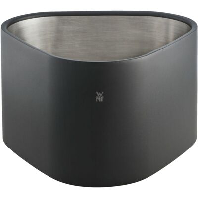WMF Getränkekühler Behälter Buffet WMF Quadro; 29x28x20 cm (LxBxH); schwarz WMF Getränkekühler Behälter Buffet WMF Quadro; 29x28x20 cm (LxBxH); schwarz