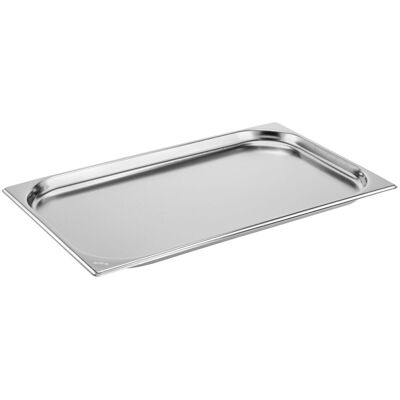 PULSIVA - GN 1/1 Basic - Silber - 2.5L - Container PULSIVA - GN 1/1 Basic - Silber - 2.5L - Container