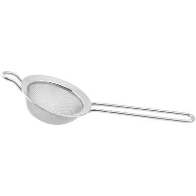 Weis Küchensieb Wilson fein; 8 cm (Ø); silber Weis Küchensieb Wilson fein; 8 cm (Ø); silber