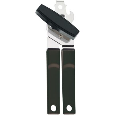 Westmark Zangendosenöffner Komfort; 18.5x7.5 cm (LxB); schwarz Westmark Zangendosenöffner Komfort; 18.5x7.5 cm (LxB); schwarz