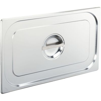 PULSIVA - Gastronorm Basic - GN 1/1 - Deckel PULSIVA - Gastronorm Basic - GN 1/1 - Deckel