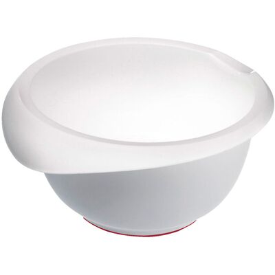 Westmark Rührschüssel Cream; 3500 ml, 28.5x12.5 cm (ØxH); weiß Westmark Rührschüssel Cream; 3500 ml, 28.5x12.5 cm (ØxH); weiß