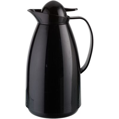 PULSIVA Junior Thermoskrug - 1000ml, Schwarz PULSIVA Junior Thermoskrug - 1000ml, Schwarz