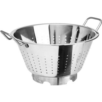 Weis Seiher; 17000 ml, 40x21 cm (ØxH); silber; konisch Weis Seiher; 17000 ml, 40x21 cm (ØxH); silber; konisch