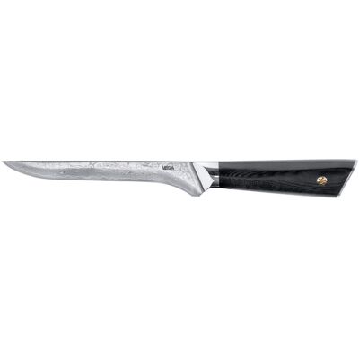 VEGA Ausbeinmesser Aurora; Klingenlänge 15 cm, 26 cm (L); schwarz VEGA Ausbeinmesser Aurora; Klingenlänge 15 cm, 26 cm (L); schwarz