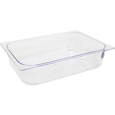 Schneider Eisbehälter; 36x25x8 cm (LxBxH); transparent Schneider Eisbehälter; 36x25x8 cm (LxBxH); transparent