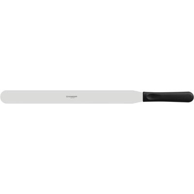 Schneider Glasurpalette; 39.5 cm (L); schwarz Schneider Glasurpalette; 39.5 cm (L); schwarz