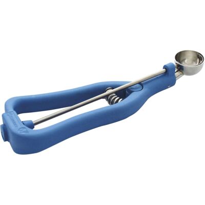 Schneider Eisportionierer; 21.5x2.8 cm (LxØ); blau/edelstahl Schneider Eisportionierer; 21.5x2.8 cm (LxØ); blau/edelstahl