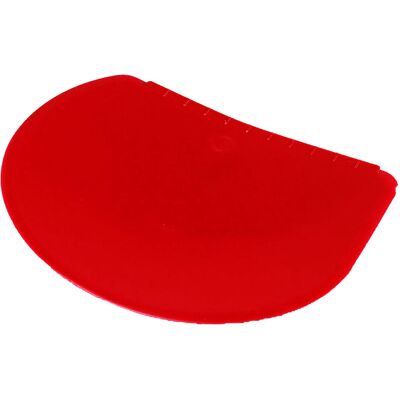 Scaritech Halbrundes, flexibles Teigschaber – Farbe Blau; rot; 50 Stück / Pack Scaritech Halbrundes, flexibles Teigschaber – Farbe Blau; rot; 50 Stück / Pack