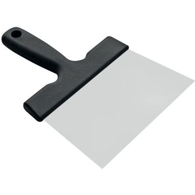 Schneider Spachtel - Extra stabil; 18 cm (L); schwarz Schneider Spachtel - Extra stabil; 18 cm (L); schwarz