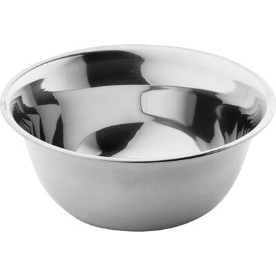 Stalgast Küchenschüssel, poliert; 8000 ml, 36x13 cm (ØxH); silber Stalgast Küchenschüssel, poliert; 8000 ml, 36x13 cm (ØxH); silber