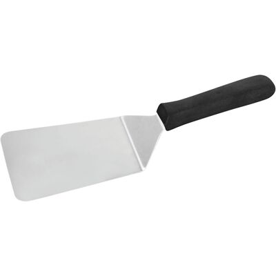 Schneider Pfannenwender; Klingenlänge 17 cm, 29 cm (L); schwarz Schneider Pfannenwender; Klingenlänge 17 cm, 29 cm (L); schwarz