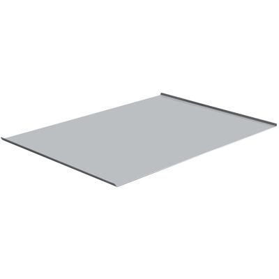 Schneider Backblech aus Aluminium; 78x58x1 cm (LxBxH); silber; rechteckig Schneider Backblech aus Aluminium; 78x58x1 cm (LxBxH); silber; rechteckig