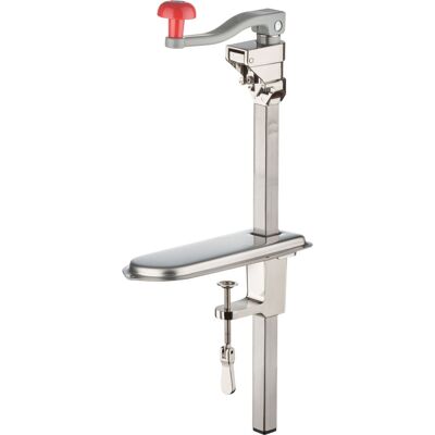 Stalgast Tischdosenöffner für Dosen; 64 cm (H); silber Stalgast Tischdosenöffner für Dosen; 64 cm (H); silber