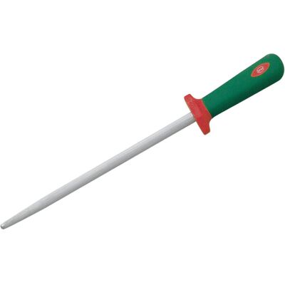 Sanelli Wetzstahl, ergonomischer Griff; 30 cm (L); grün Sanelli Wetzstahl, ergonomischer Griff; 30 cm (L); grün