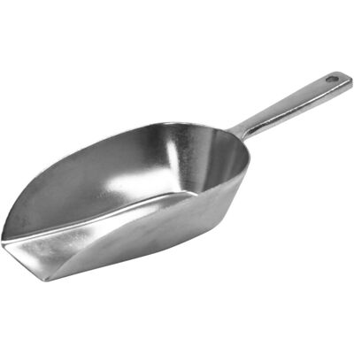 Schneider Mehl- und Gewürzschaufel; 355 ml, 24.5 cm (L); silber Schneider Mehl- und Gewürzschaufel; 355 ml, 24.5 cm (L); silber