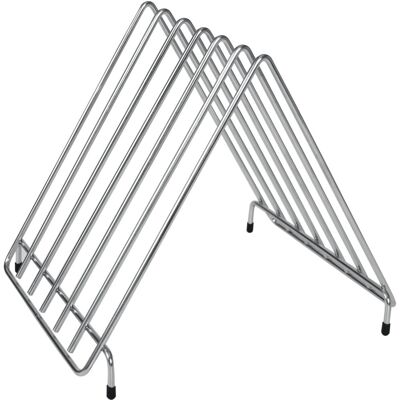 Schneider Abtropfständer; 27x27x27 cm (LxBxH); silber; dreieckig Schneider Abtropfständer; 27x27x27 cm (LxBxH); silber; dreieckig