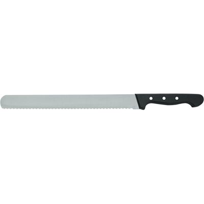 Schneider Bäckermesser; 26 cm (L); schwarz Schneider Bäckermesser; 26 cm (L); schwarz