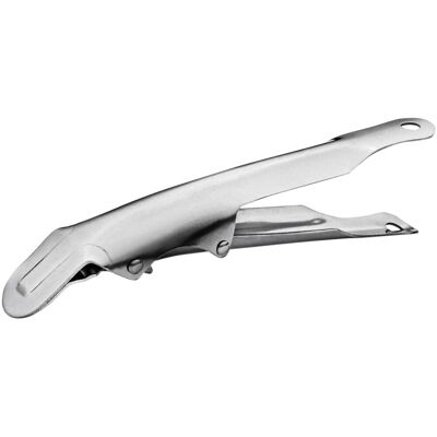 Schneider Pizza-Blechzange; 20 cm (L); edelstahl Schneider Pizza-Blechzange; 20 cm (L); edelstahl