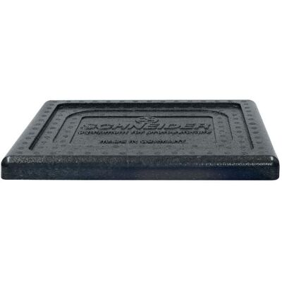 Schneider EPP Ersatzdeckel GN 1/2; GN 1/2, 39x33x3.5 cm (LxBxH); schwarz Schneider EPP Ersatzdeckel GN 1/2; GN 1/2, 39x33x3.5 cm (LxBxH); schwarz