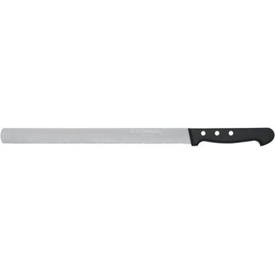 Schneider Konditormesser feine Säge; Klingenlänge 26 cm, 26 cm (L); schwarz Schneider Konditormesser feine Säge; Klingenlänge 26 cm, 26 cm (L); schwarz
