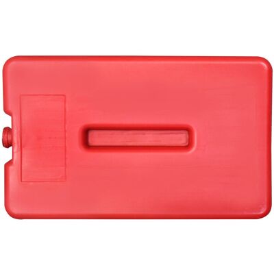 Schneider Wärmeakku GN 1/4; GN 1/4, 26.5x16.2x3 cm (LxBxH); rot Schneider Wärmeakku GN 1/4; GN 1/4, 26.5x16.2x3 cm (LxBxH); rot