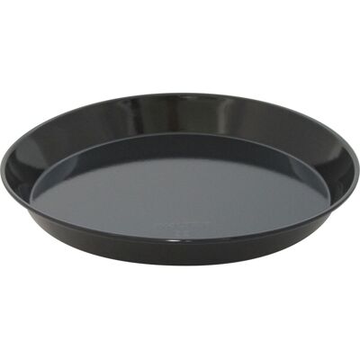 Schneider Walter Kuchenblech - 320 mm; 2350 ml, 32 cm (Ø); schwarz Schneider Walter Kuchenblech - 320 mm; 2350 ml, 32 cm (Ø); schwarz