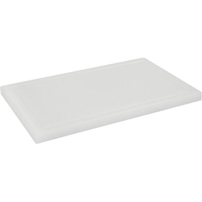 Schneider Schneidebrett; 40x25 cm (LxB); weiß; rechteckig Schneider Schneidebrett; 40x25 cm (LxB); weiß; rechteckig
