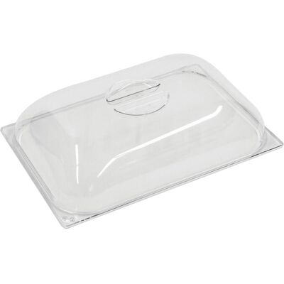 Schneider Deckel für Eisbehälter aus Polycarbonat; 36x25x8.2 cm (LxBxH); transparent Schneider Deckel für Eisbehälter aus Polycarbonat; 36x25x8.2 cm (LxBxH); transparent
