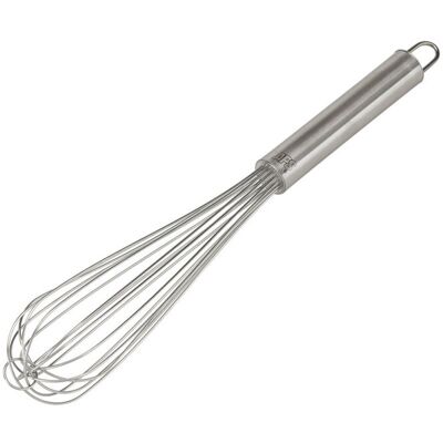 APS Schneebesen; 35 cm (L); silber; rechteckig APS Schneebesen; 35 cm (L); silber; rechteckig