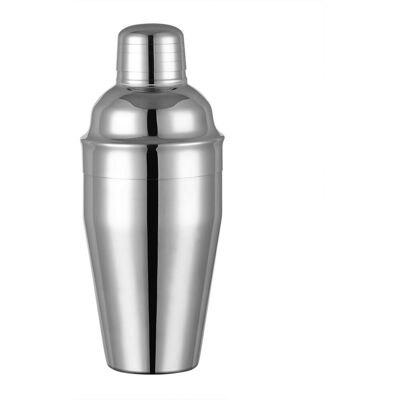 Stalgast Cocktailshaker Premium, 0,550 Liter, Edelstahl, poliert; 550 ml; silber Stalgast Cocktailshaker Premium, 0,550 Liter, Edelstahl, poliert; 550 ml; silber