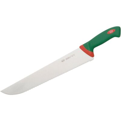 Sanelli Fischmesser, ergonomischer Griff, Klingenlänge 33 cm; 33 cm (L); grün Sanelli Fischmesser, ergonomischer Griff, Klingenlänge 33 cm; 33 cm (L); grün