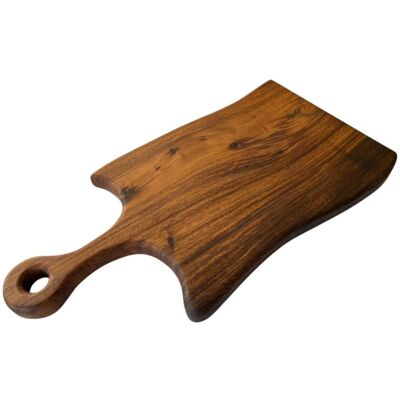 Willeke-Möbel Schneidebrett Troja L; 50x25x3 cm (LxBxH); braun Willeke-Möbel Schneidebrett Troja L; 50x25x3 cm (LxBxH); braun