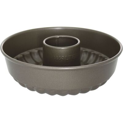 Schneider Walter Frankfurter Kranzform - 220 mm; 1850 ml, 22 cm (Ø); grau Schneider Walter Frankfurter Kranzform - 220 mm; 1850 ml, 22 cm (Ø); grau