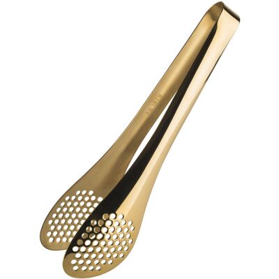 APS Universalzange; 5x2x25 cm (LxBxH); gold; rechteckig APS Universalzange; 5x2x25 cm (LxBxH); gold; rechteckig