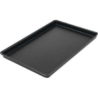 Schneider Auslagetablett ABS; 30x19x2 cm (LxBxH); schwarz; rechteckig Schneider Auslagetablett ABS; 30x19x2 cm (LxBxH); schwarz; rechteckig