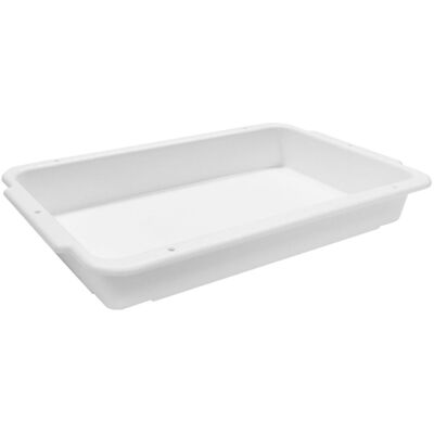 Schneider Teigwanne - 13 Liter; 13000 ml, 60x40x8.2 cm (LxBxH); weiß Schneider Teigwanne - 13 Liter; 13000 ml, 60x40x8.2 cm (LxBxH); weiß