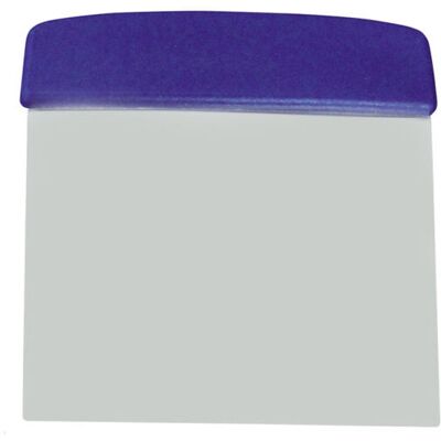 Schneider Abstecher aus Edelstahl mit steifer Klinge ; 16x17 cm (LxB); blau/edelstahl Schneider Abstecher aus Edelstahl mit steifer Klinge ; 16x17 cm (LxB); blau/edelstahl