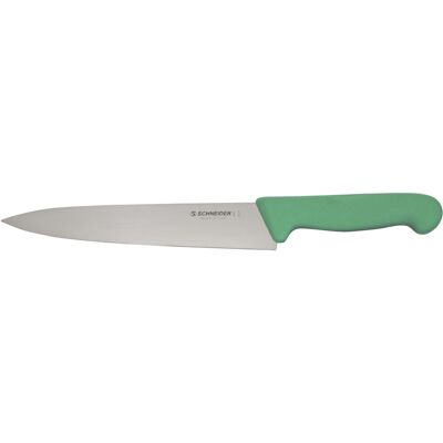 Schneider Kochmesser; grün Schneider Kochmesser; grün