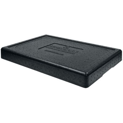Schneider EPP Ersatzdeckel Ice; 60x40x7 cm (LxBxH); schwarz Schneider EPP Ersatzdeckel Ice; 60x40x7 cm (LxBxH); schwarz