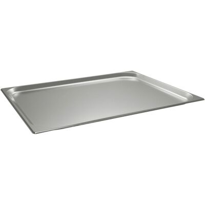 Schneider Behälter GN 2/1; GN 2/1, 4500 ml, 2 cm (T); edelstahl Schneider Behälter GN 2/1; GN 2/1, 4500 ml, 2 cm (T); edelstahl