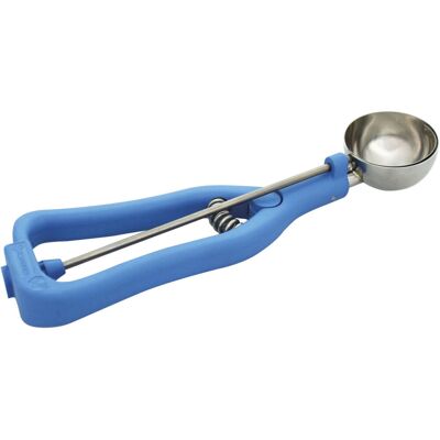 Schneider Eisportionierer; 23.5x7x5.1 cm (LxBxØ); blau Schneider Eisportionierer; 23.5x7x5.1 cm (LxBxØ); blau