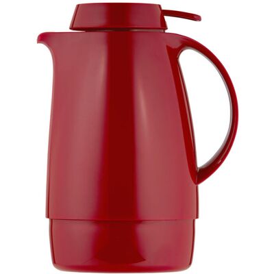 Helios Q100 Isolierte Flasche - Hochglänzender Kunststoffkasten, Einhandbedienung, Glasinnenseite, 5 Jahre Temperaturbeständigkeit Helios Q100 Isolierte Flasche - Hochglänzender Kunststoffkasten, Einhandbedienung, Glasinnenseite, 5 Jahre Temperaturbeständigkeit