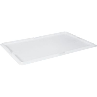Schneider Deckel für Pizzaballenbox; 60x40x4 cm (LxBxH); weiß Schneider Deckel für Pizzaballenbox; 60x40x4 cm (LxBxH); weiß