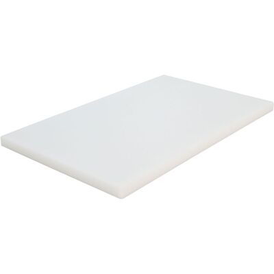 Schneider Schneidebrett; 53x32.5x2 cm (LxBxH); weiß; rechteckig Schneider Schneidebrett; 53x32.5x2 cm (LxBxH); weiß; rechteckig