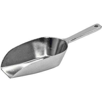 Schneider Mehl- und Gewürzschaufel; 180 ml, 21 cm (L); silber Schneider Mehl- und Gewürzschaufel; 180 ml, 21 cm (L); silber