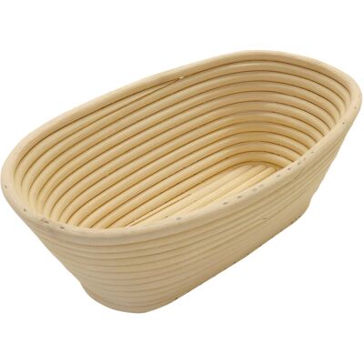 Schneider Brotform/Gärkorb lang; 24x9 cm (LxH); beige Schneider Brotform/Gärkorb lang; 24x9 cm (LxH); beige