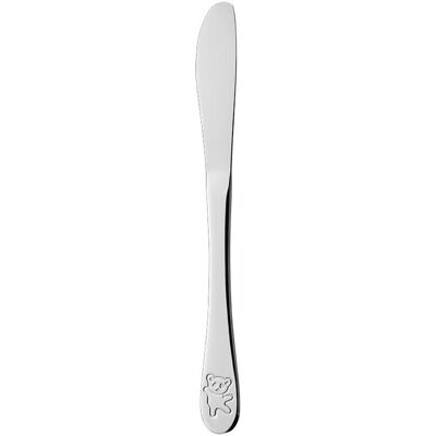 Stalgast Menümesser Serie Little Bear, L. 180 mm; 18 cm (L); silber; 12 Stück / Pack Stalgast Menümesser Serie Little Bear, L. 180 mm; 18 cm (L); silber; 12 Stück / Pack