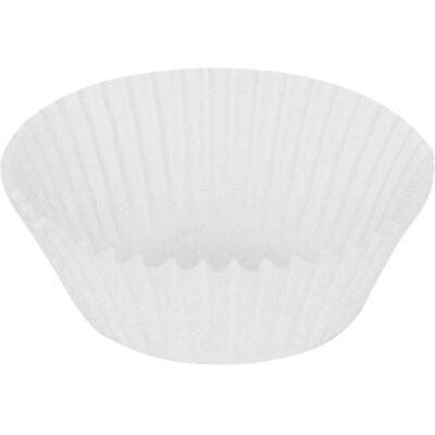 Schneider Gebäckkapseln; 5x5x3.5x2 cm (LxBxØxH); weiß; 1000 Stück / Pack Schneider Gebäckkapseln; 5x5x3.5x2 cm (LxBxØxH); weiß; 1000 Stück / Pack