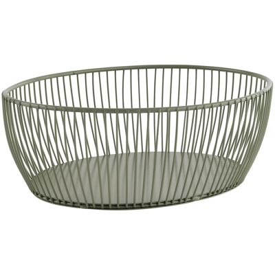 APS Korb -SVART- ; 24x19x8 cm (LxBxH); grün APS Korb -SVART- ; 24x19x8 cm (LxBxH); grün